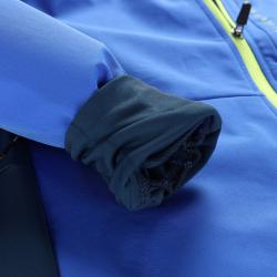 Alpine Pro UKEB 2 pánská fialová softshellová bunda