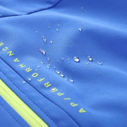 Alpine Pro UKEB 2 pánská fialová softshellová bunda
