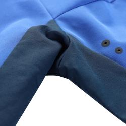 Alpine Pro UKEBA 2 dámská fialová softshellová bunda