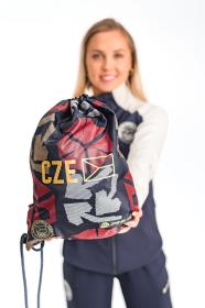 Alpine Pro UNICE sportovní vak na záda z oh kolekce zoh 2026