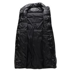 Alpine Pro UREFA dámská černá hi-therm vesta zateplená
