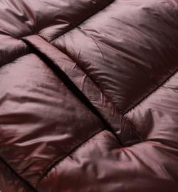 Alpine Pro UREFA dámská červená hi-therm vesta
