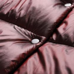 Alpine Pro UREFA dámská červená hi-therm vesta