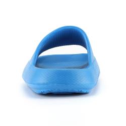 Alpine Pro UVESO dětské modré letní pantofle