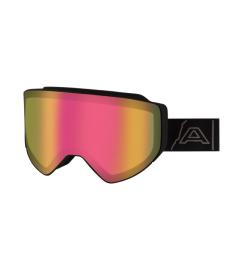 Alpine Pro VERILE A sivé lyžiarske okuliare Alpine Pro VERILE A sivé lyžiarske okuliare