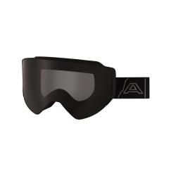 Alpine Pro VERILE A šedé lyžařské brýle