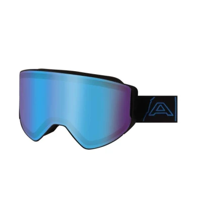 Alpine Pro VERILE B modré lyžařské brýle Alpine Pro VERILE B modré lyžařské brýle