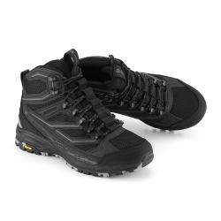 Alpine Pro WADUNE černá outdoorová obuv s ptx membránou