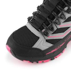 Alpine Pro WADUNE sivá outdoorová obuv