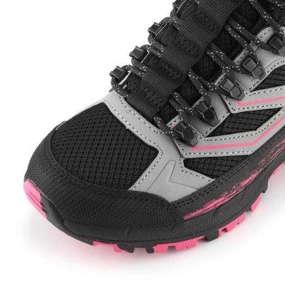 Alpine Pro WADUNE šedá outdoorová obuv