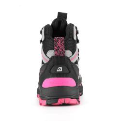 Alpine Pro WADUNE sivá outdoorová obuv