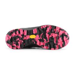 Alpine Pro WADUNE sivá outdoorová obuv