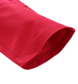 Alpine Pro WEDERA dámské růžové softshellové capri kalhoty 3/4