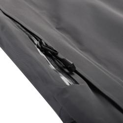 Alpine Pro WERAD 2 pánské šedé lyžařské kalhoty POUZE XXL (VÝPRODEJ)