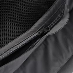 Alpine Pro WERAD 2 pánské šedé lyžařské kalhoty POUZE XXL (VÝPRODEJ)