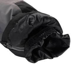 Alpine Pro WERAD 2 pánské šedé lyžařské kalhoty POUZE XXL (VÝPRODEJ)