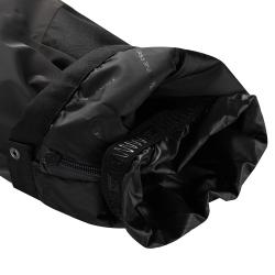 Alpine Pro WERAD pánské lyžařské kalhoty NEUTRÁLNÍ / ZEMITÁ