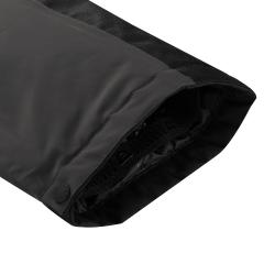 Alpine Pro WERAD pánské lyžařské kalhoty NEUTRÁLNÍ / ZEMITÁ