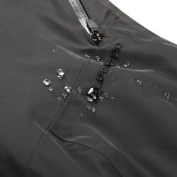 Alpine Pro WERAD pánské lyžařské kalhoty NEUTRÁLNÍ / ZEMITÁ