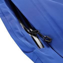 Alpine Pro WERADA 2 dámské fialové lyžařské kalhoty