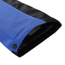 Alpine Pro WERADA 2 dámské fialové lyžařské kalhoty