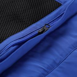 Alpine Pro WERADA 2 dámské fialové lyžařské kalhoty