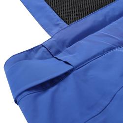 Alpine Pro WERADA 2 dámské fialové lyžařské kalhoty