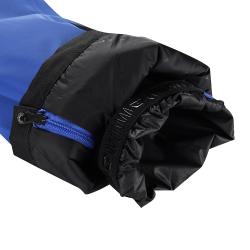 Alpine Pro WERADA 2 dámské fialové lyžařské kalhoty