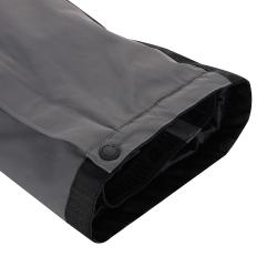 Alpine Pro WERADA 2 dámské šedé lyžařské kalhoty