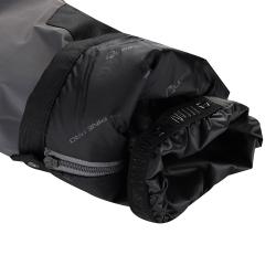 Alpine Pro WERADA 2 dámské šedé lyžařské kalhoty