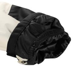 Alpine Pro WERADA dámské béžové lyžařské kalhoty