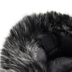 Alpine Pro WERD 2 pánská černá zimní bunda s membránou