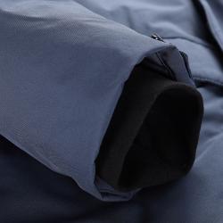 Alpine Pro WERD 2 pánská šedá zimní bunda s membránou