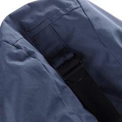 Alpine Pro WERD 2 pánská šedá zimní bunda s membránou