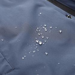 Alpine Pro WERD 2 pánská šedá zimní bunda s membránou