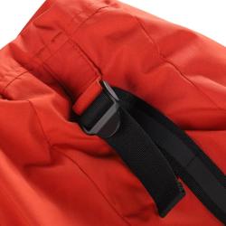 Alpine Pro WERD 2 pánska zimná bunda ORANŽOVÁ / ČERVENÁ IBA XXXXL (VÝPREDAJ)