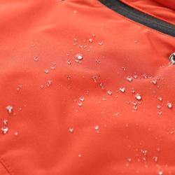 Alpine Pro WERD 2 pánska zimná bunda ORANŽOVÁ / ČERVENÁ IBA XXXXL (VÝPREDAJ)