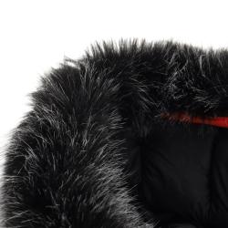 Alpine Pro WERD 2 pánska zimná bunda ORANŽOVÁ / ČERVENÁ IBA XXXXL (VÝPREDAJ)