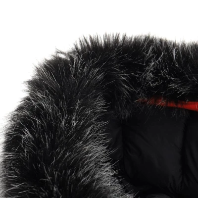 Alpine Pro WERD 2 pánska zimná bunda ORANŽOVÁ / ČERVENÁ IBA XXXXL (VÝPREDAJ)