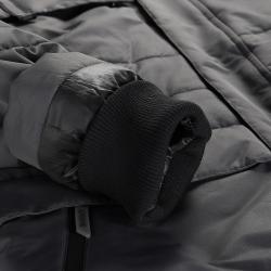 Alpine Pro WERD pánská bunda s membránou NEUTRÁLNÍ / ZEMITÁ