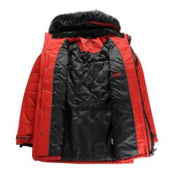 Alpine Pro WERD pánská bunda s membránou ptx zimní