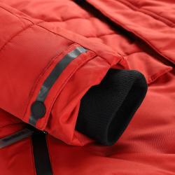 Alpine Pro WERD pánská bunda s membránou ptx zimní