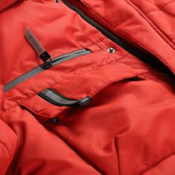 Alpine Pro WERD pánská bunda s membránou ptx zimní