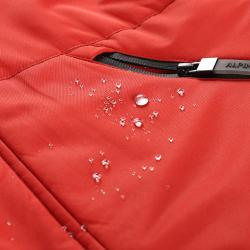 Alpine Pro WERD pánská bunda s membránou ptx zimní