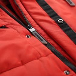 Alpine Pro WERD pánská bunda s membránou ptx zimní