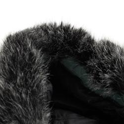 Alpine Pro WERD pánská zelená bunda s membránou