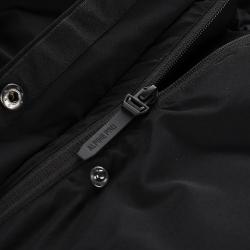 Alpine Pro WERDA 2 dámská černá zimní bunda s membráno