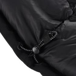 Alpine Pro WERDA 2 dámská černá zimní bunda s membráno POUZE M (VÝPRODEJ)