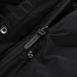 Alpine Pro WERDA 2 dámská černá zimní bunda s membráno POUZE M (VÝPRODEJ)