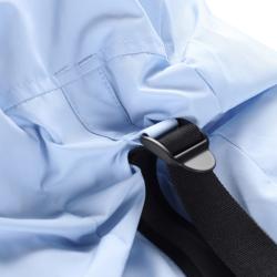 Alpine Pro WERDA 2 dámská modrá zimní bunda s membránou